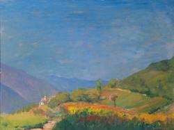 quadro di Geremia Fumagalli - Teglio