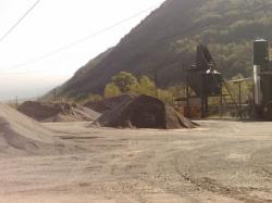 impianto di recupero rifiuti speciali non pericolosi Villa di Tirano