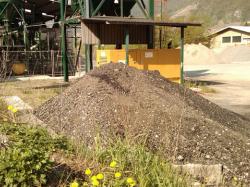impianto di recupero rifiuti speciali non pericolosi Villa di Tirano