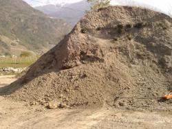 impianto di recupero rifiuti speciali non pericolosi Villa di Tirano