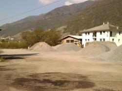 impianto di recupero rifiuti speciali non pericolosi Villa di Tirano