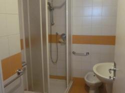 esempio di bagno in Via Tartini