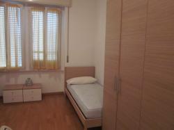 esempio di camera da letto in Via Tartini