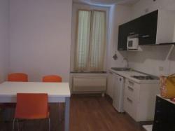 sempio di angolo cottura in Via Tartini