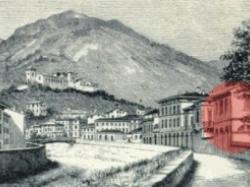 L'ex palazzo della Provincia