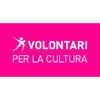 Logo Volontari per la cultura