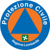 Logo Protezione Civile Lombardia